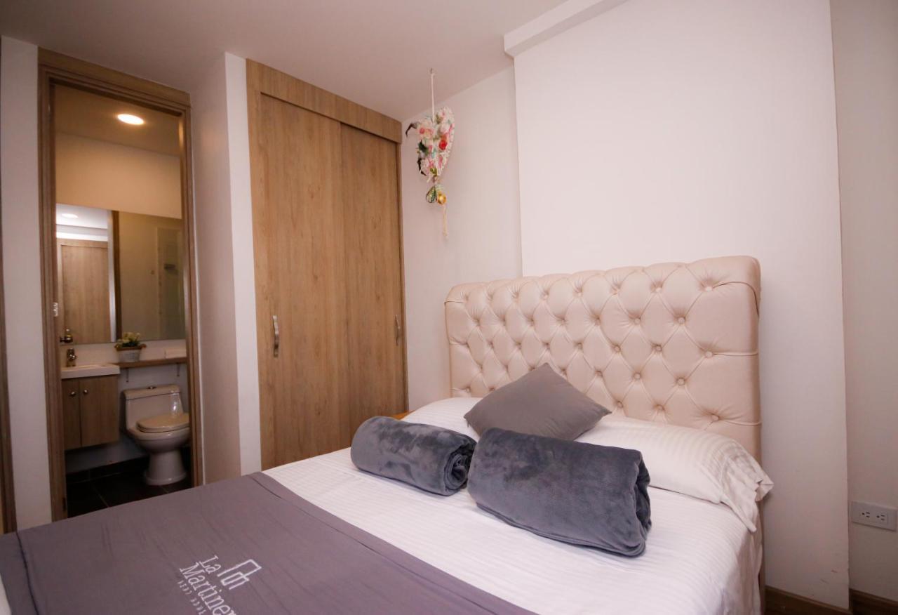 Apartamento La Martinera Plaza Principal Guatapé Exterior foto