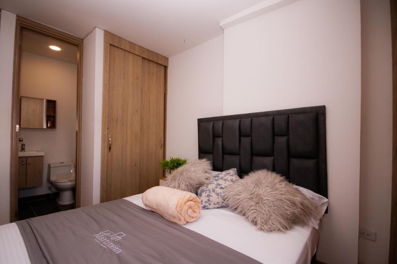 Apartamento La Martinera Plaza Principal Guatapé Exterior foto