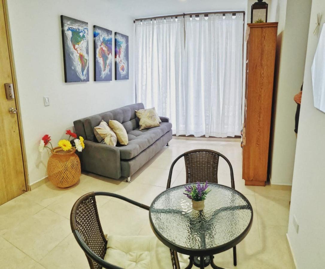 Apartamento La Martinera Plaza Principal Guatapé Exterior foto