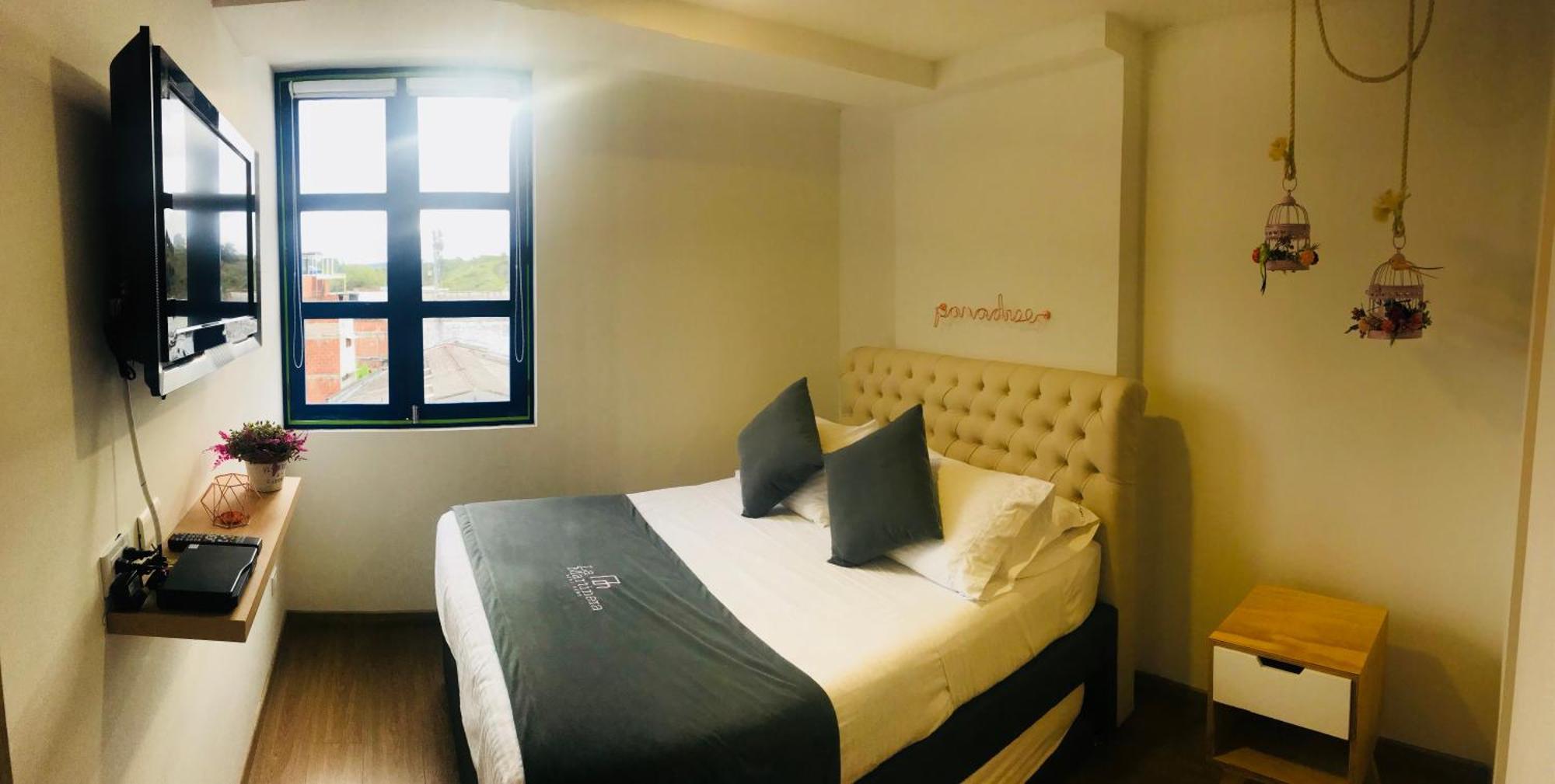 Apartamento La Martinera Plaza Principal Guatapé Habitación foto
