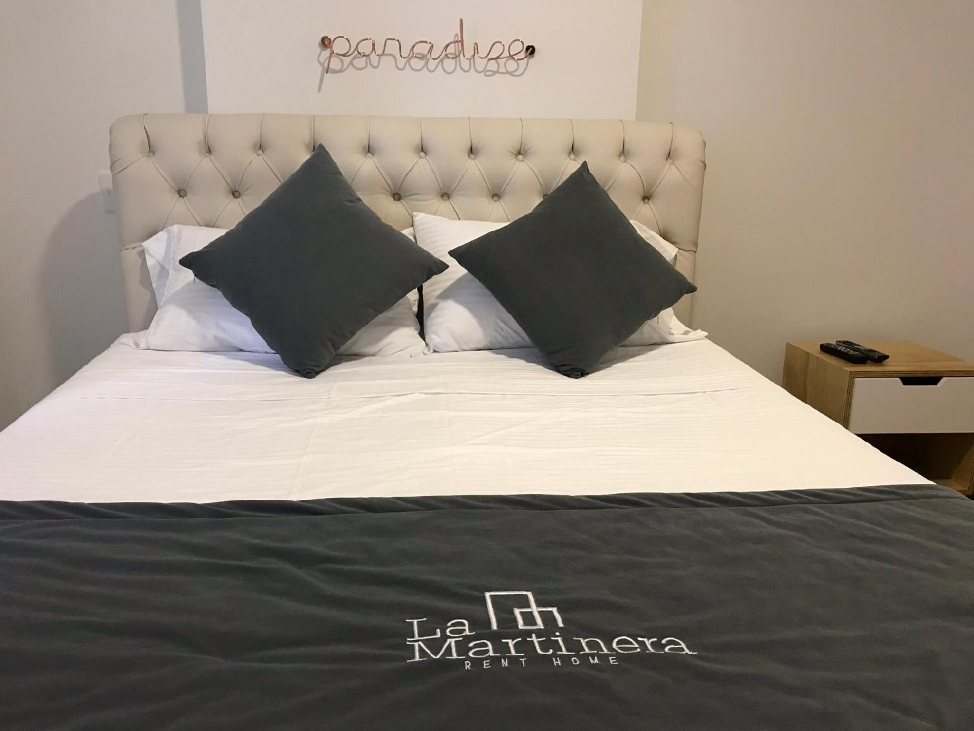 Apartamento La Martinera Plaza Principal Guatapé Habitación foto