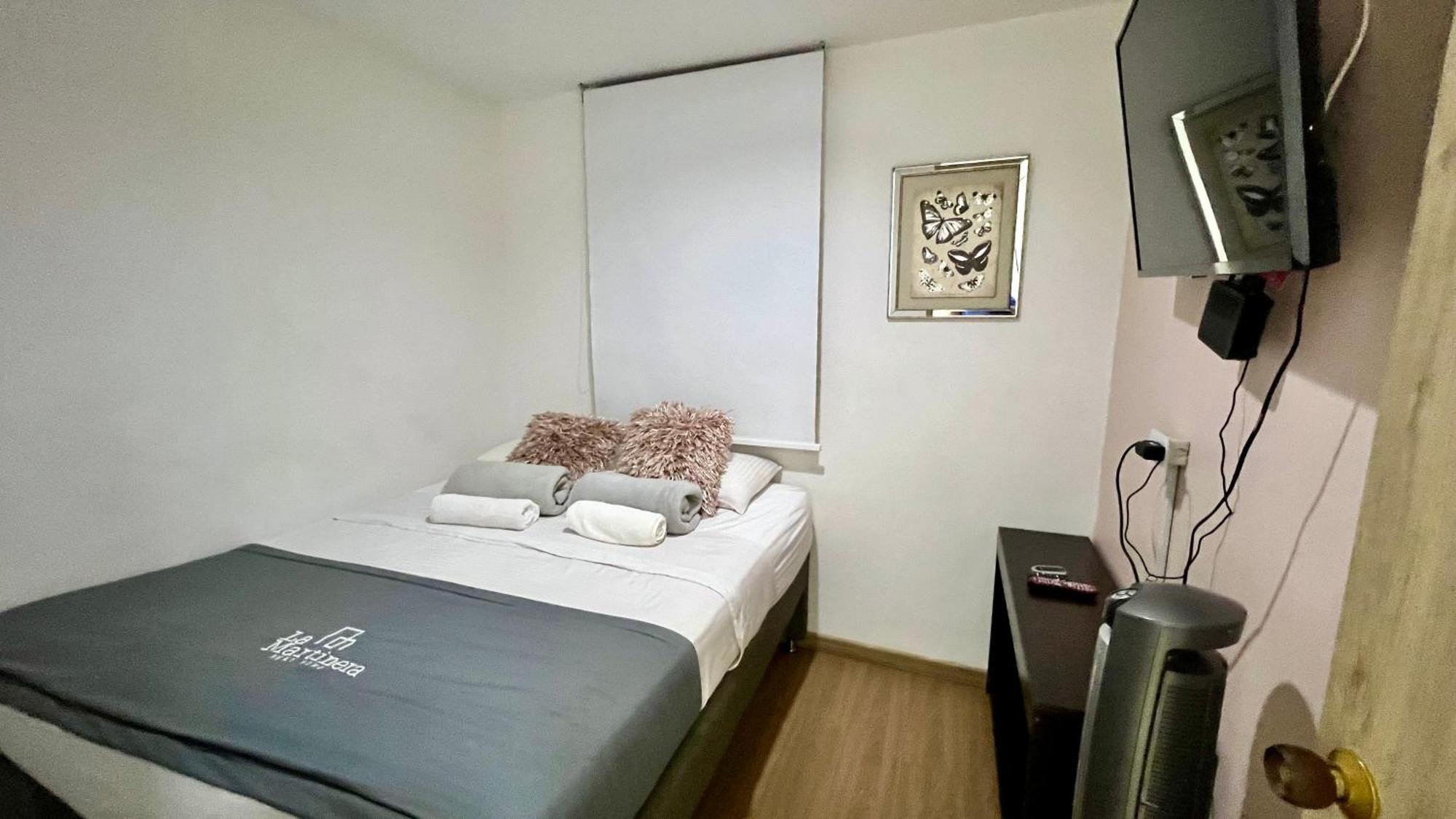 Apartamento La Martinera Plaza Principal Guatapé Habitación foto