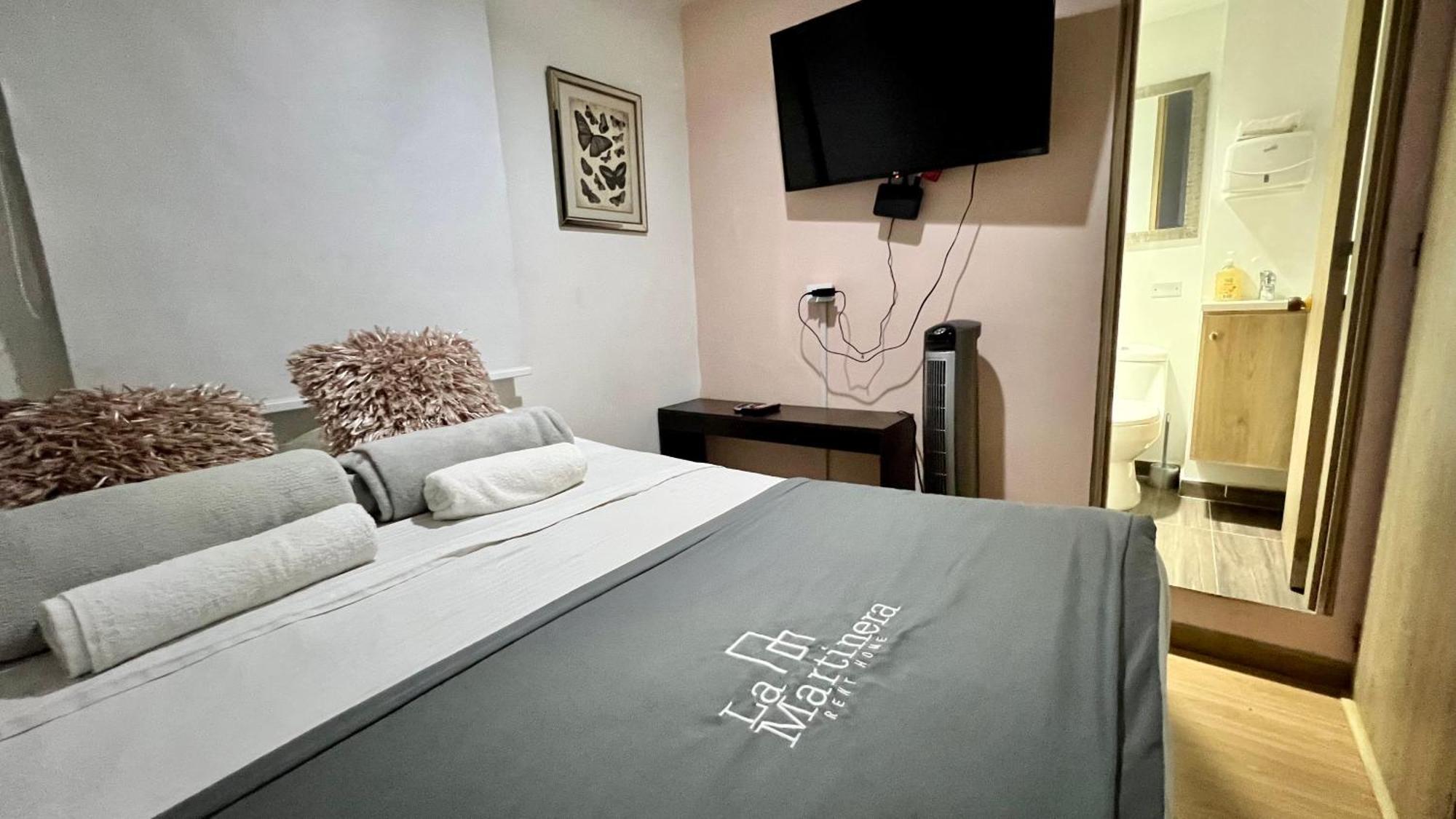 Apartamento La Martinera Plaza Principal Guatapé Habitación foto
