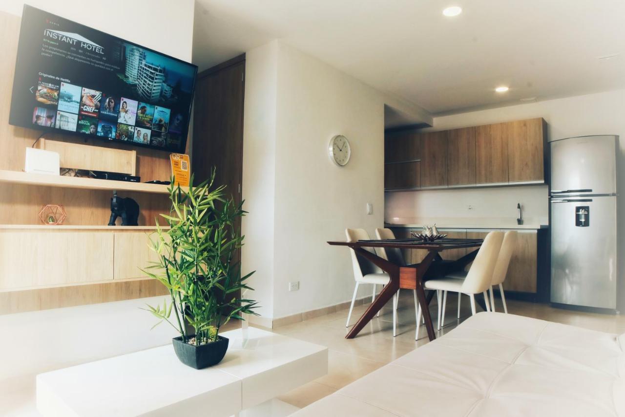Apartamento La Martinera Plaza Principal Guatapé Exterior foto